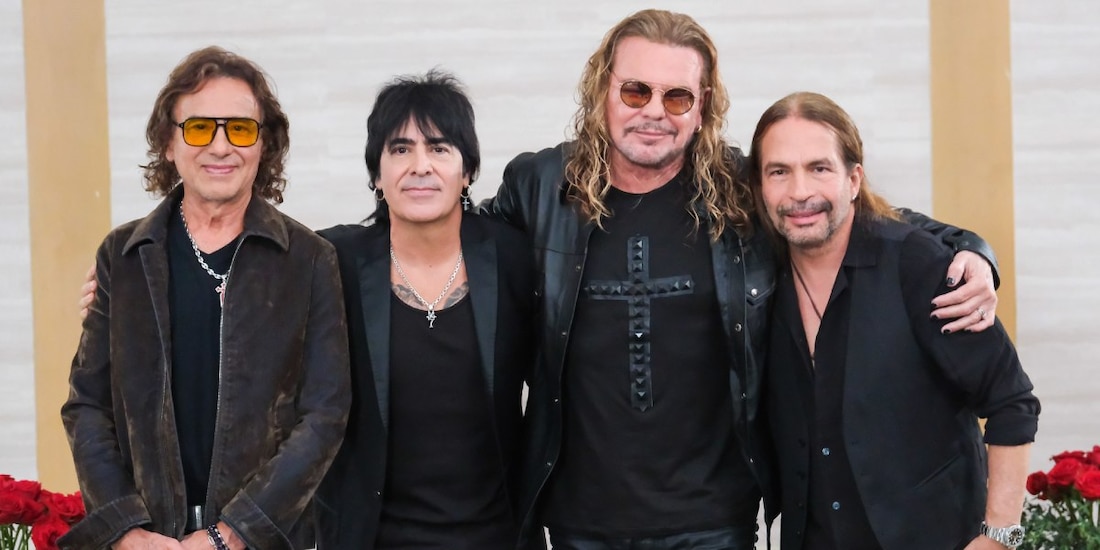 Maná donará ingresos de su concierto gratuito para reforestar municipios de Jalisco.