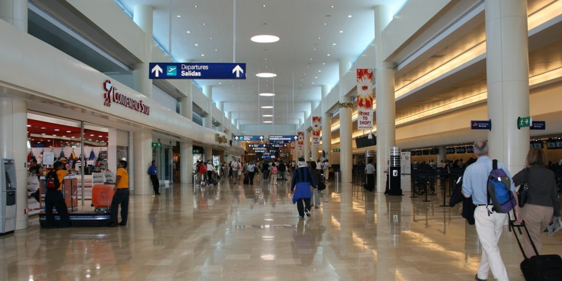 Aeropuerto de Cancún