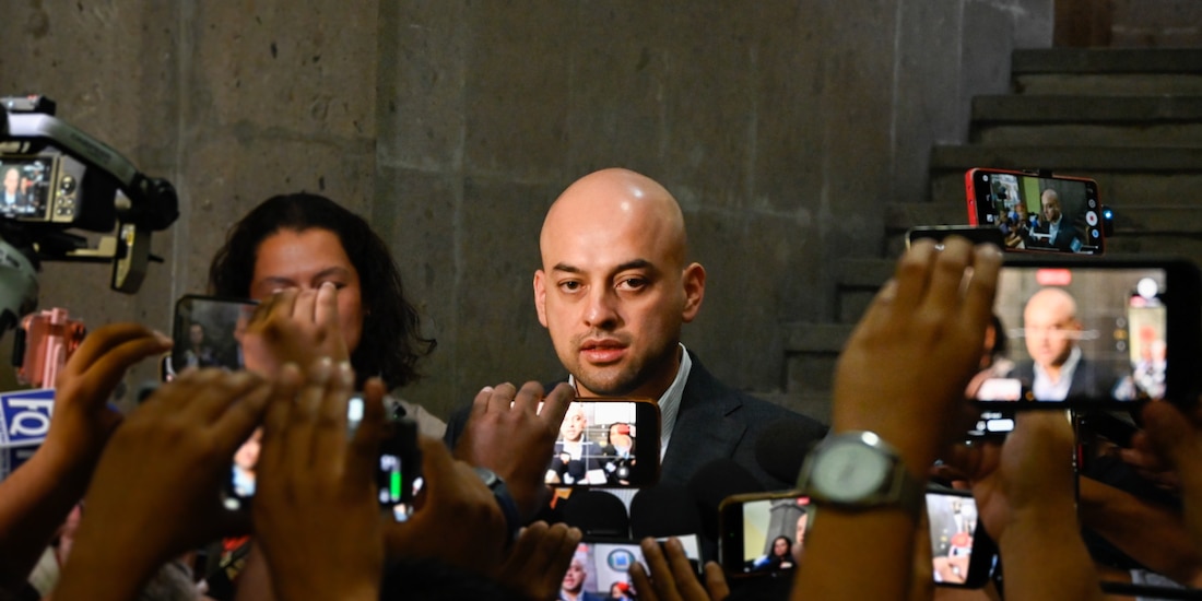 Edgar Maldonado, secretario de Gobierno, reafirma el compromiso de trabajar en conjunto con la comunidad universitaria de la UAEM.