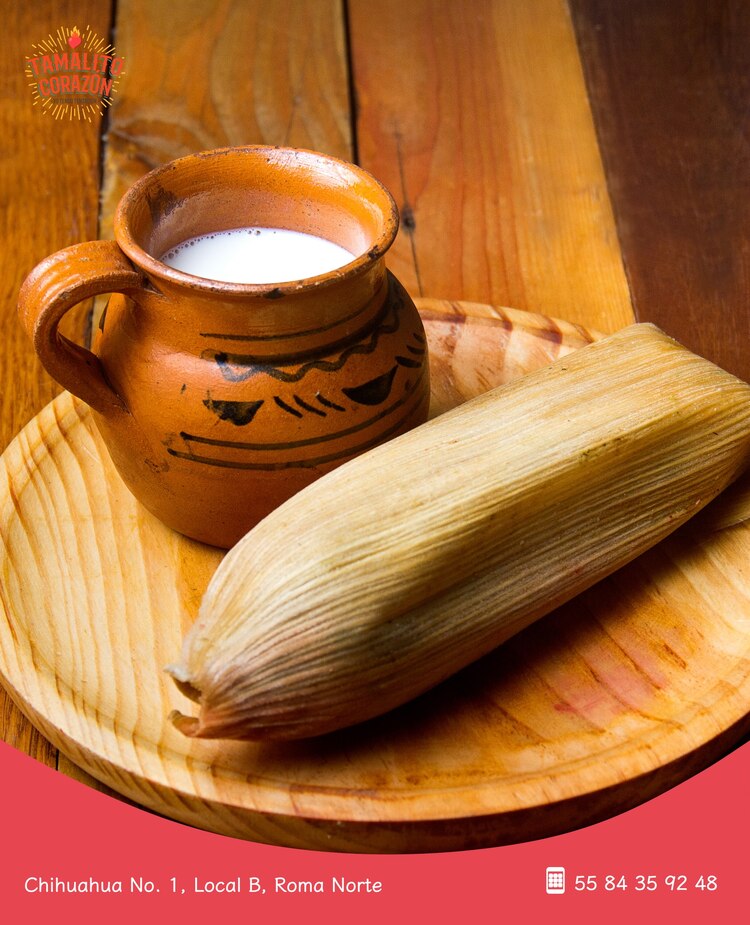 ¿Te salió el niño en la rosca? Encuentra las mejores opciones de tamales en la CDMX.