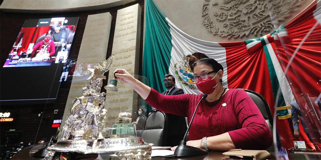 La Comisión Permanente del Congreso de la Unión concluyó trabajos este domingo.