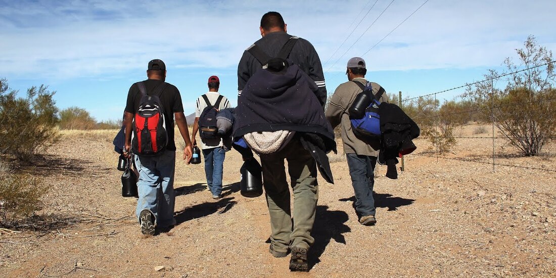 Piden indagar complicidad con coyotes