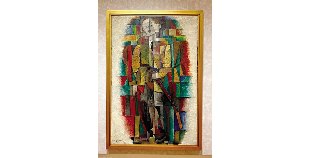 el grande de España, de Diego Rivera.