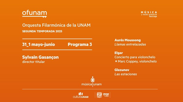 2. Música UNAM