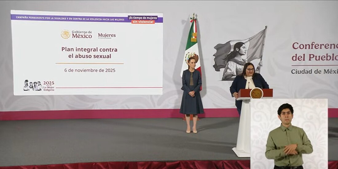 Lanzan Plan Integral contra el Abuso Sexual