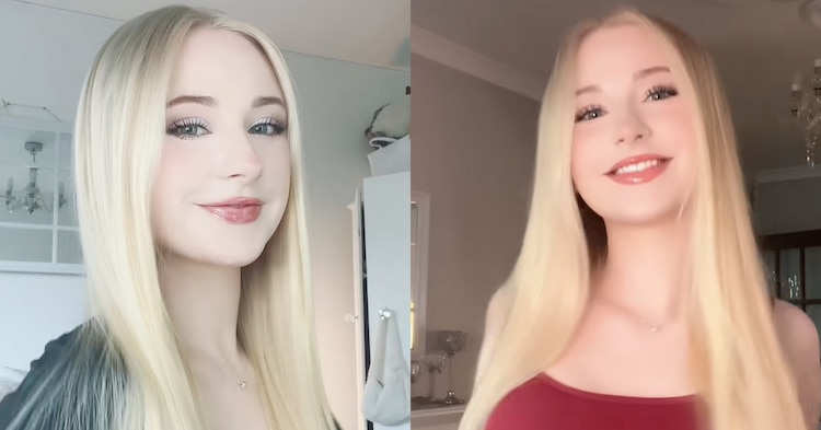 Annabel Hughes y su video viral que impacta en redes