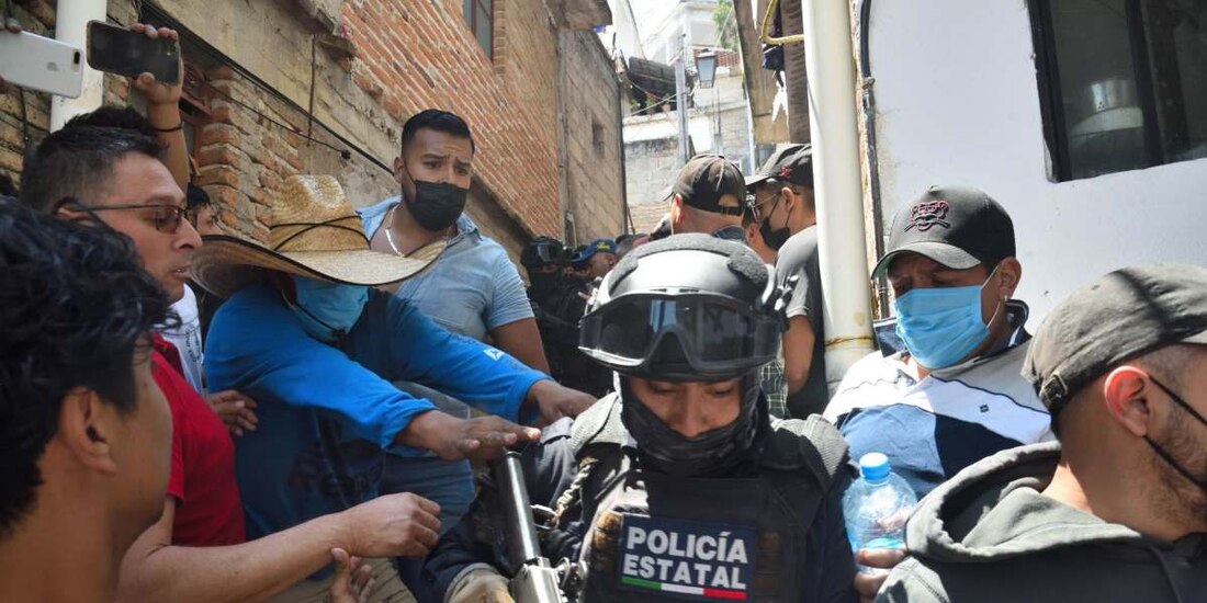 Gobierno de Guerrero afirma que no habrá impunidad en caso de menor en Taxco.