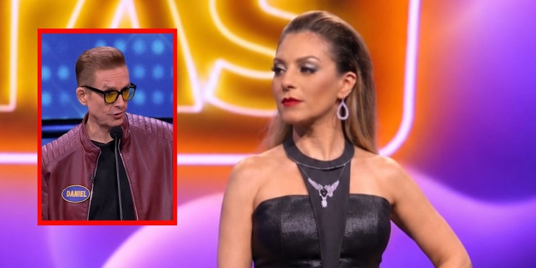 Mariana Ochoa recuerda su noviazgo con Daniel Bisogno