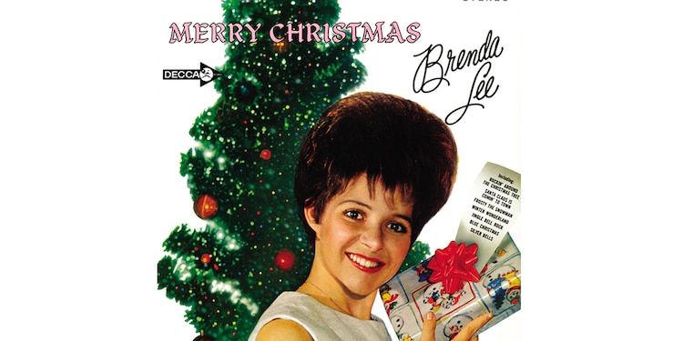 “Rockin’ around the christmas tree”, Brenda Lee