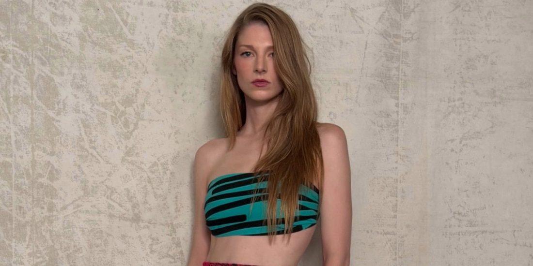 Antes y después de Hunter Schafer: Así fue la transformación de la actriz de Euphoria