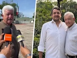 José Ramiro asegura que EU no quiere "al chico", sino al "grande", en referencia a "Andy" y su padre, el expresidente AMLO.