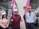 Teleférico de Morelia inicia operaciones en septiembre; prevén 46 mil personas al día.