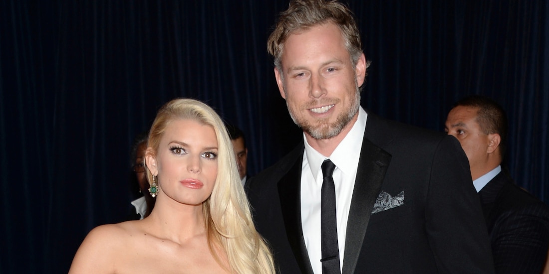 Jessica Simpson y Eric Johnson se divorcian tras 10 años de matrimonio