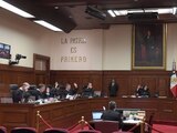 Perfila Suprema Corte de Justicia de la Nación negar amparo a Lavalle.