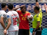 Bélgica no pudo derrotar a Irán en su segundo partido en la Copa del Mundo 2026, duelo que terminó con uno menos.