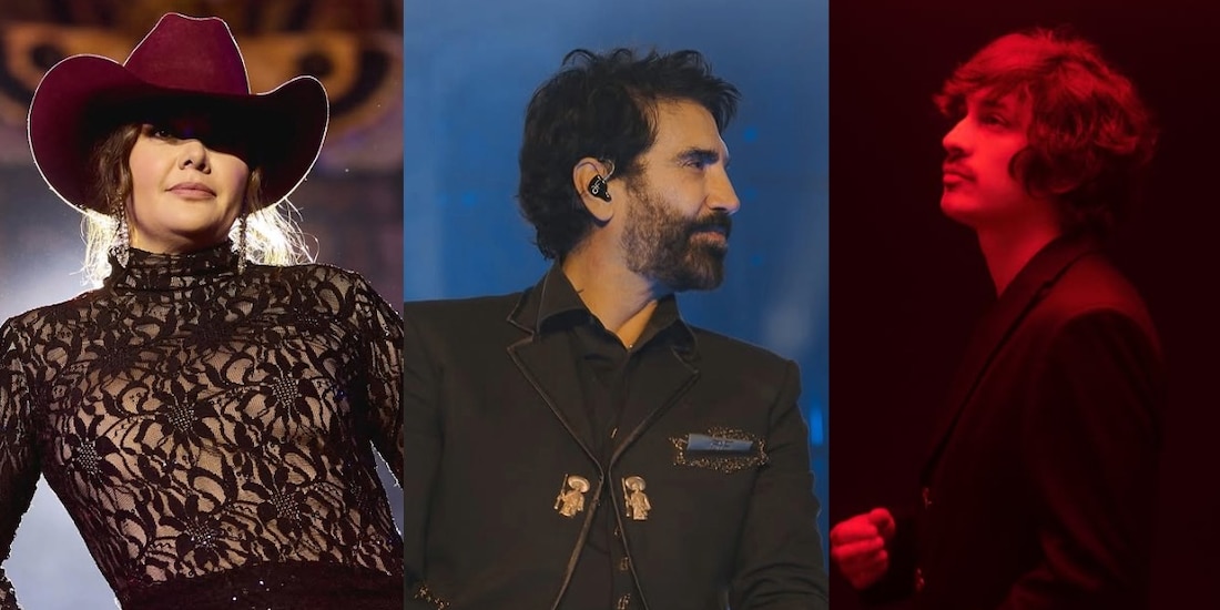 ¿Qué conciertos hay en CDMX este fin de semana?