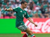 Álvaro Fidalgo en el debut de México ante Sudáfrica de la Copa del Mundo 2026