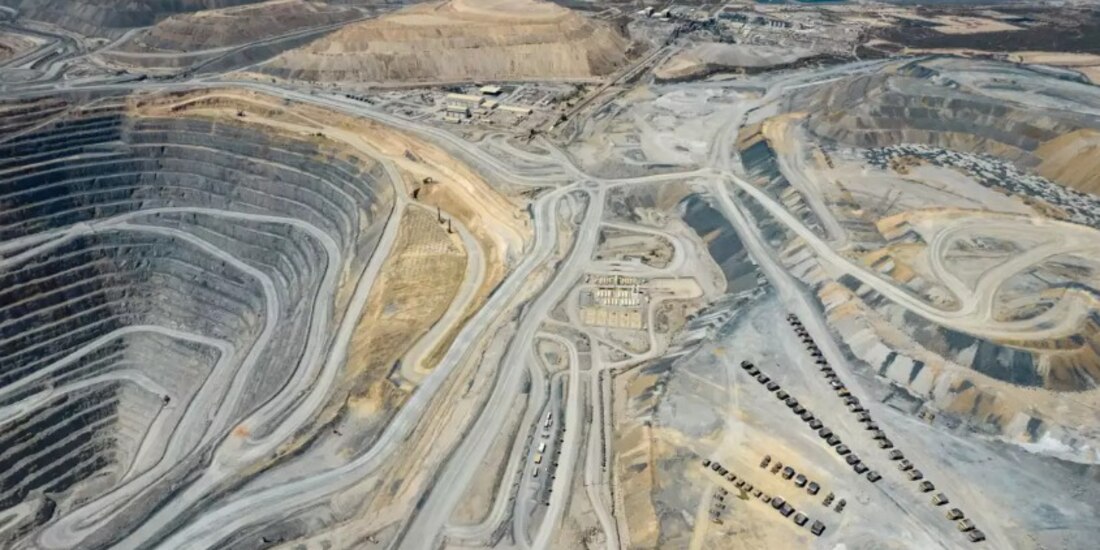 La Cámara de Minería de México alertó que prohibir minería a cielo abierto es un golpe para el PIB.