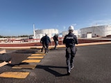 El decomiso se realizó en el municipio de San José Iturbide.