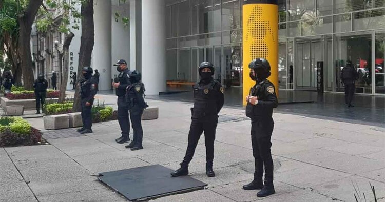 GOLPE A “MONTADEUDAS”.