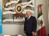 AMLO grabó un mensaje para migrantes mexicanos que están en EU.