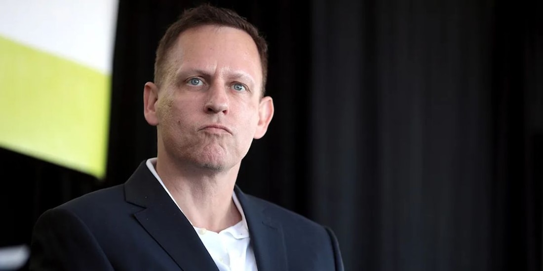 Peter Thiel, de PayPal a Argentina