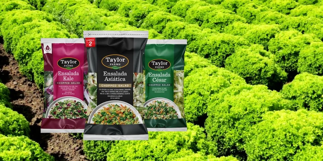 Descarta presencia de Cyclospora en lechugas de Taylor Farms