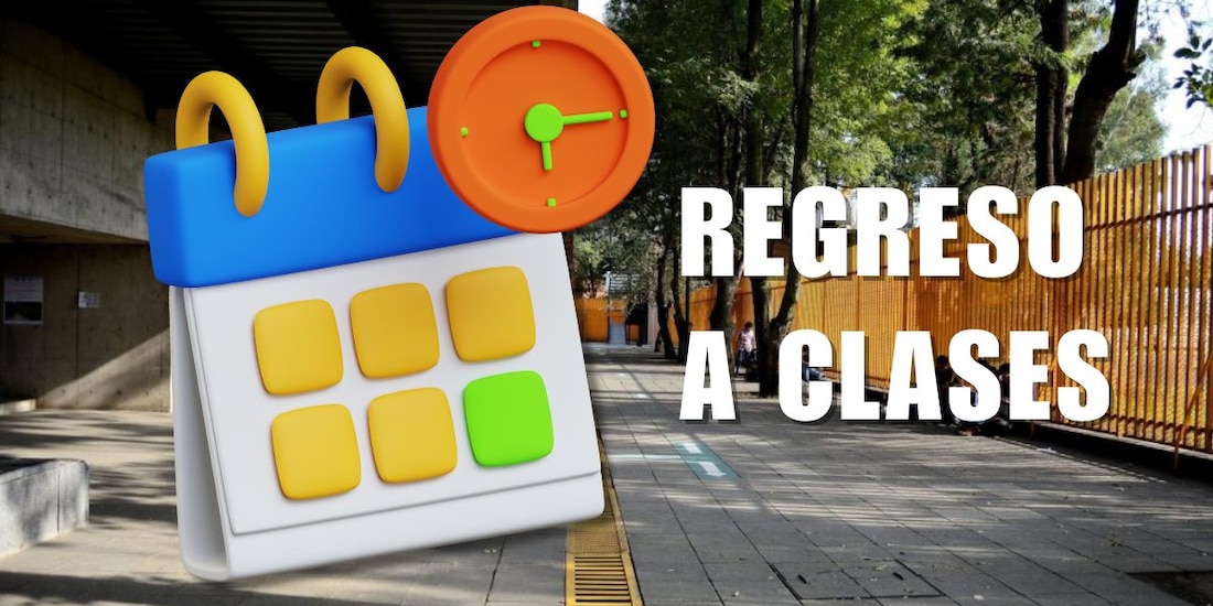 Fechas del regreso a clases en 2026 en preparatorias.