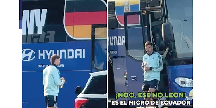 QUERÍA SER ECUATORIANO