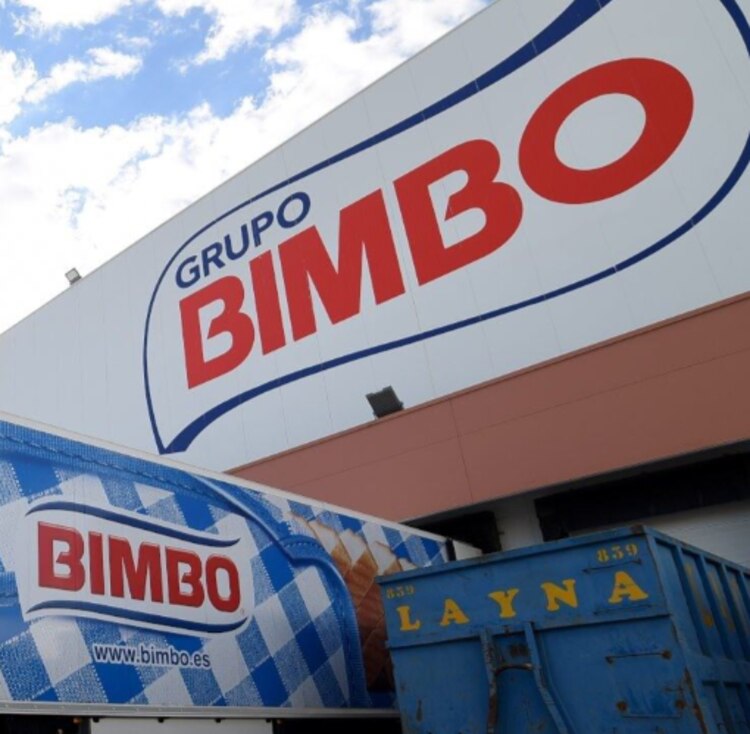 Un aspecto de Grupo Bimbo.