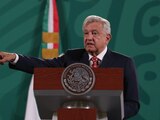 AMLO habló en la mañanera del lunes sobre las denuncias que se han interpuesto en la OEA.