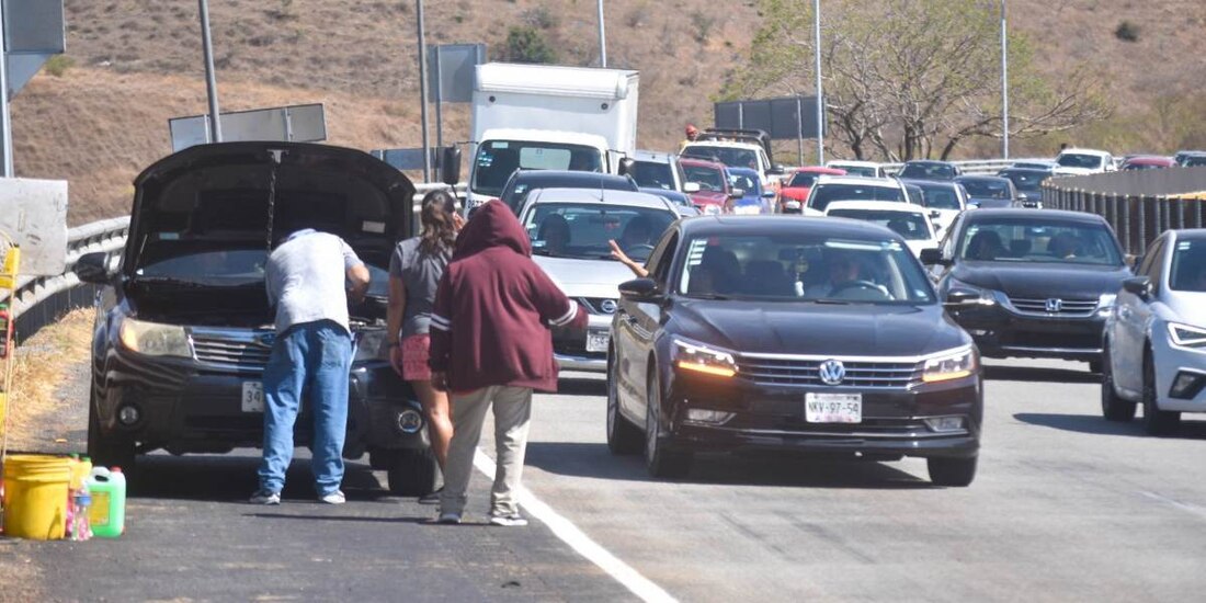 Segob trabaja para garantizar seguridad en estas vacacione de Semana Santa.