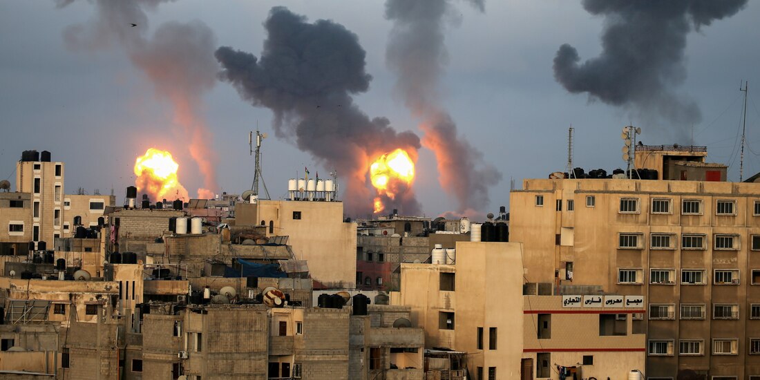 El ataque a Israel no tiene precedente.