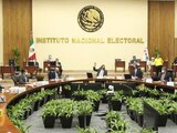 Instituto Nacional Electoral.