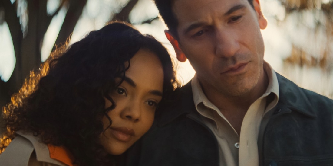 Él y ella, miniserie de Netflix