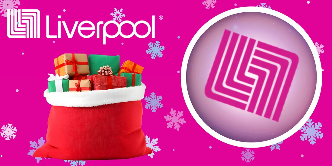 Venta especial Liverpool de diciembre