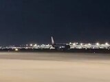 Llega segundo avión con mexicanos repatriados desde Israel.