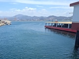 Bahía de Manzanillo, en Colima.