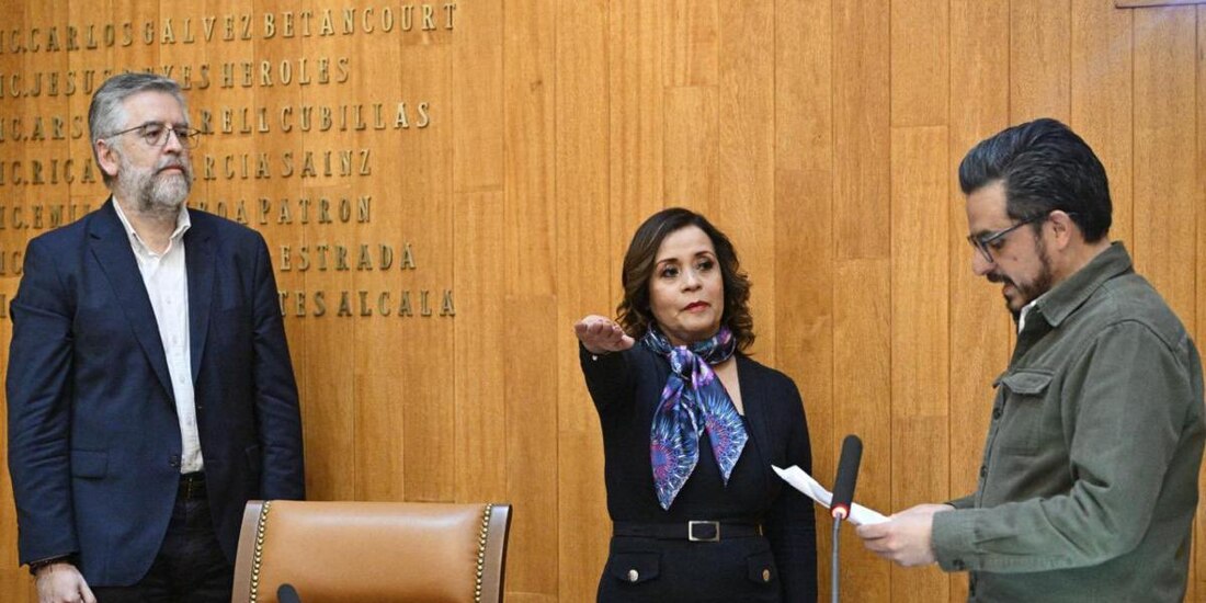 Asume Célida Duque como titular de la Unidad de Atención a la Salud de la Junta de Gobierno de IMSS-Bienestar.