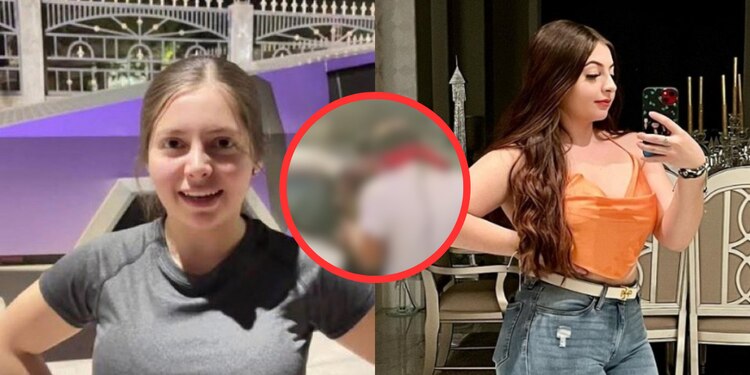 Secuestran a “La Nicholette” en zona residencial de Culiacán