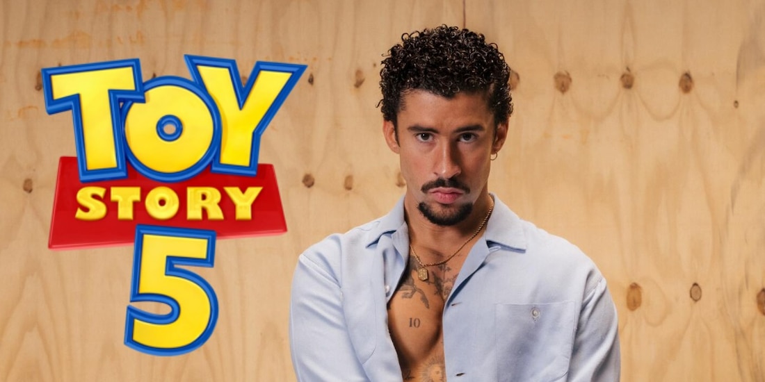 Bad Bunny en Toy Story 5: