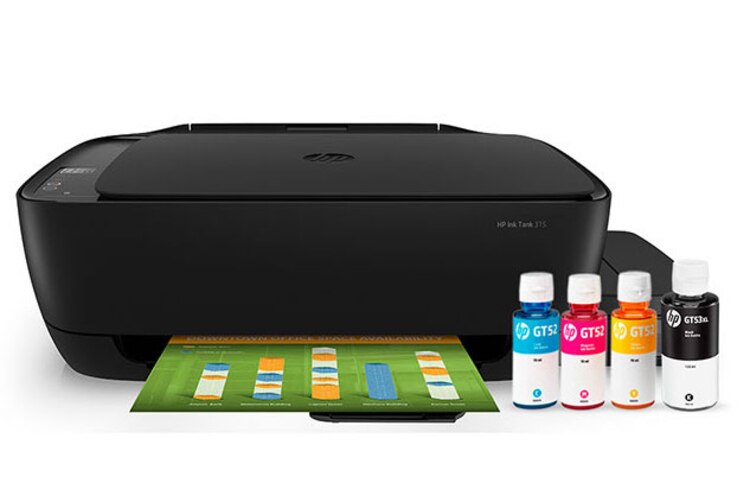 Este multifuncional de HP te permite escanear a PDF, JPG o PNG y facilita la Impresión a doble cara