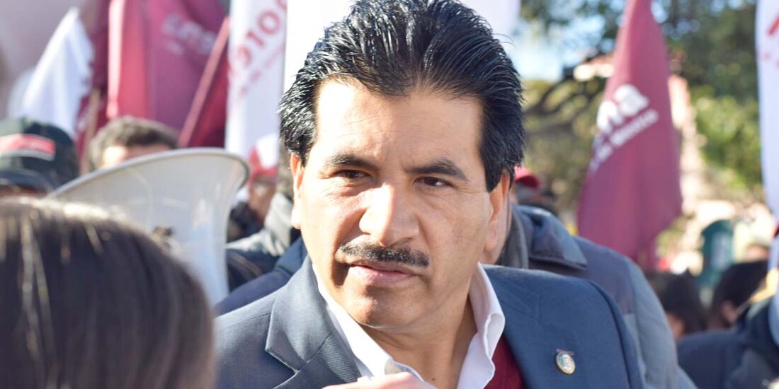 José Ramón Enríquez señaló que desde antes de que se dieran a conocer los resultados de las encuestas ya se había pactado quienes iban a ser los candidatos a las gubernaturas