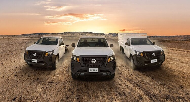 El segmento de vehículos comerciales es uno de los pilares fundamentales dentro de portafolio de producto de la marca en México.