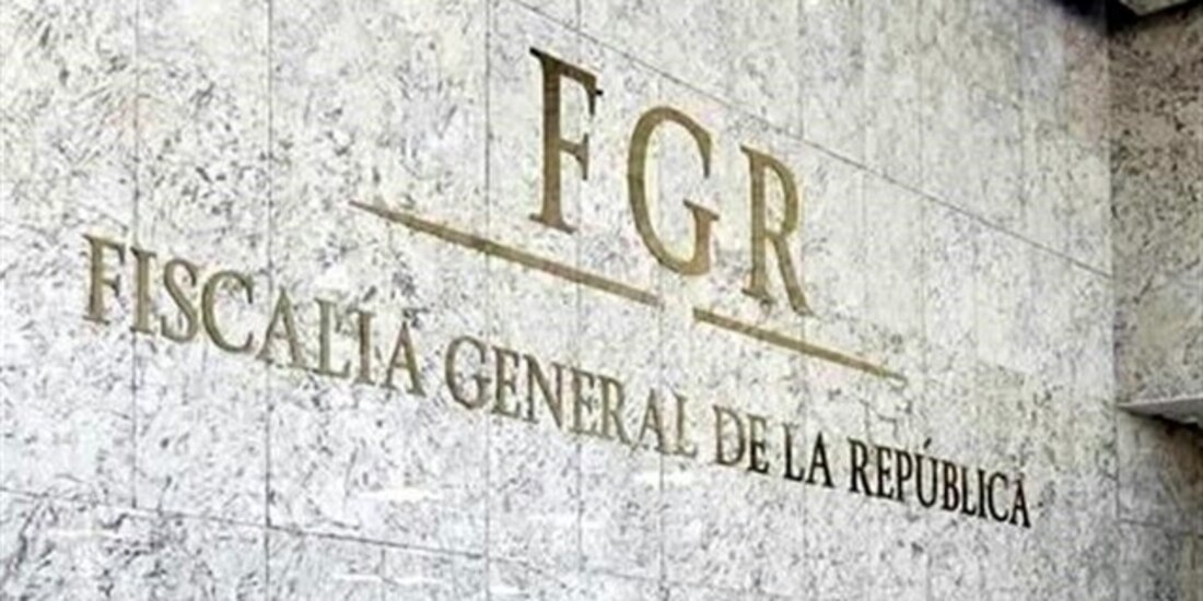 La FGR espera alcanzar una mayor eficiencia en la procuración de justicia.