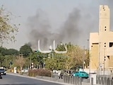 Nuevo ataque con proyectil contra el aeropuerto de Riad provocó una explosión y dejó "varios" heridos.