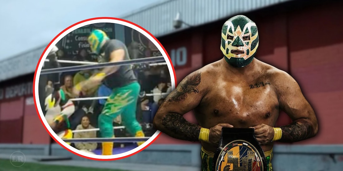 ¿Quién es el Hijo de Fishman?