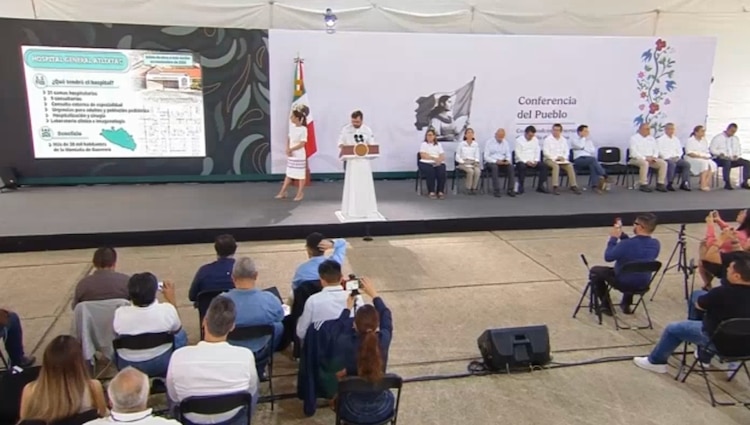 La nueva infraestructura en Atlixtac integrará la medicina tradicional para respetar la identidad cultural de las comunidades.
