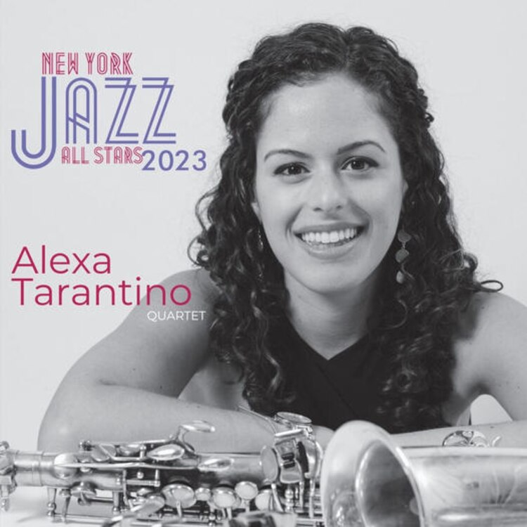 Alexa Tarantino en el New York All Stars. 