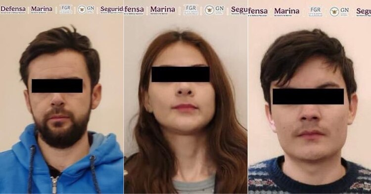 Detienen a 14 personas tras operativo federal.